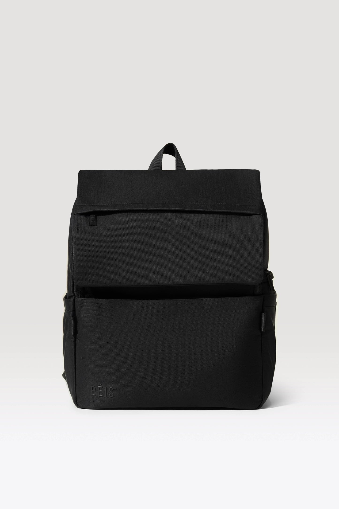 The Ultimate Diaper Backpack in Black