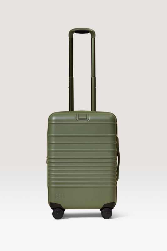 The Carry-On Roller in Olive
