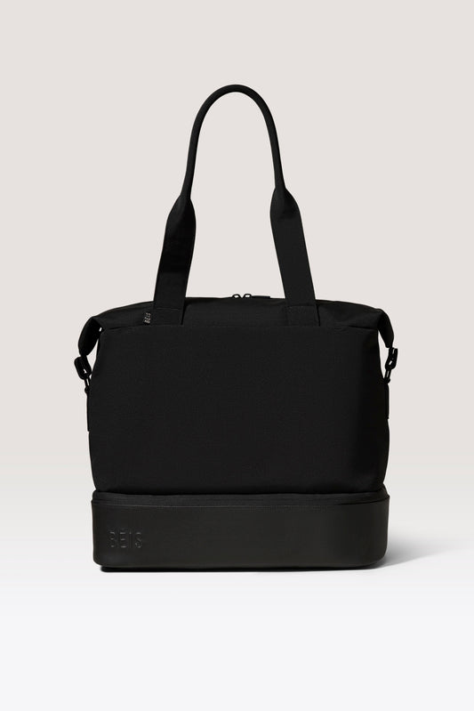The Mini Weekender in Black
