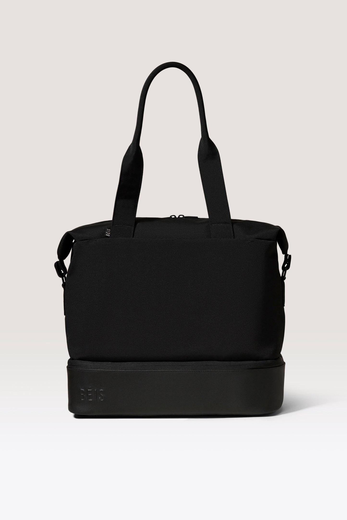 The Mini Weekender in Black