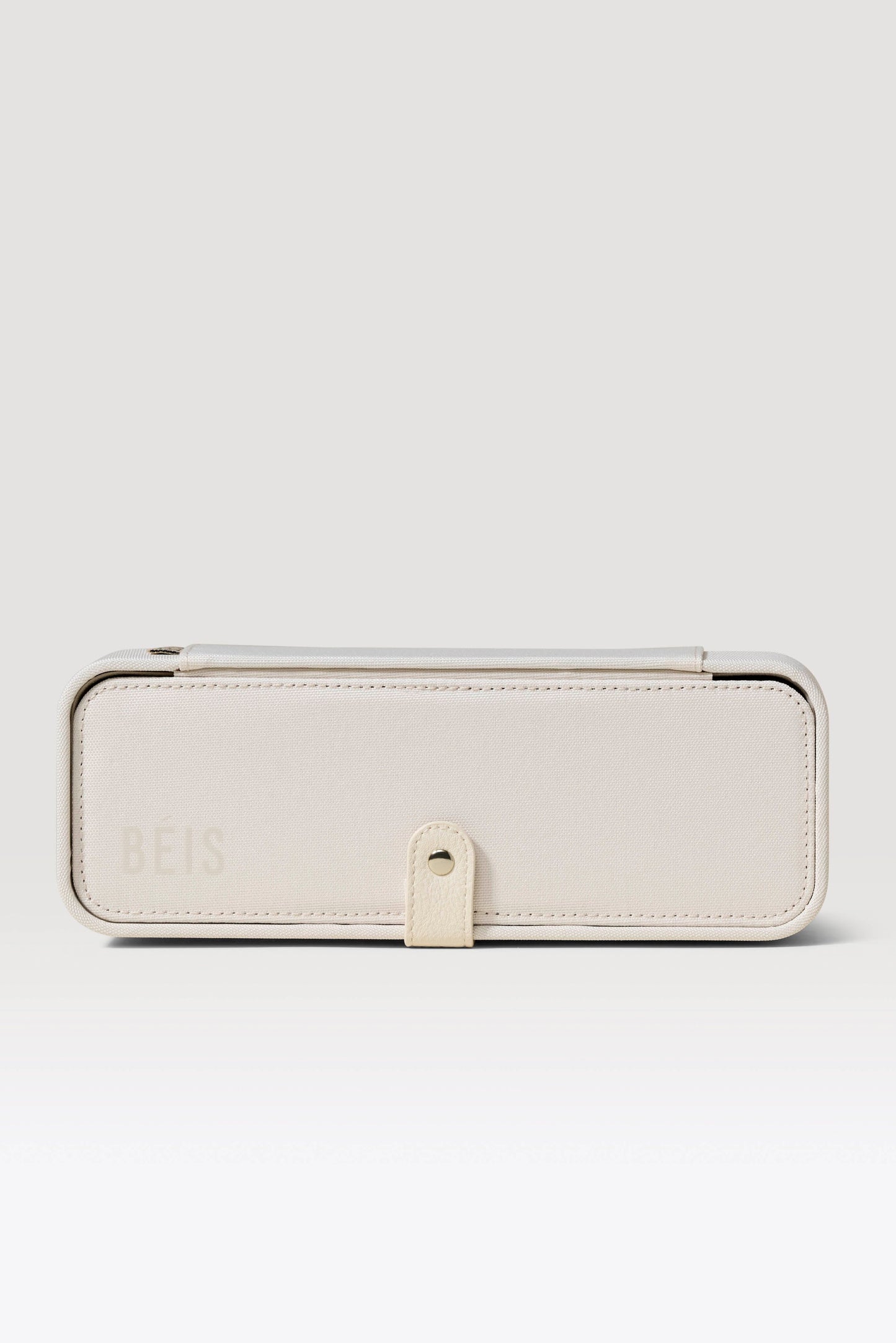 The Jewelry Case in Beige