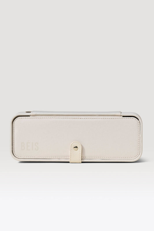 The Jewelry Case in Beige