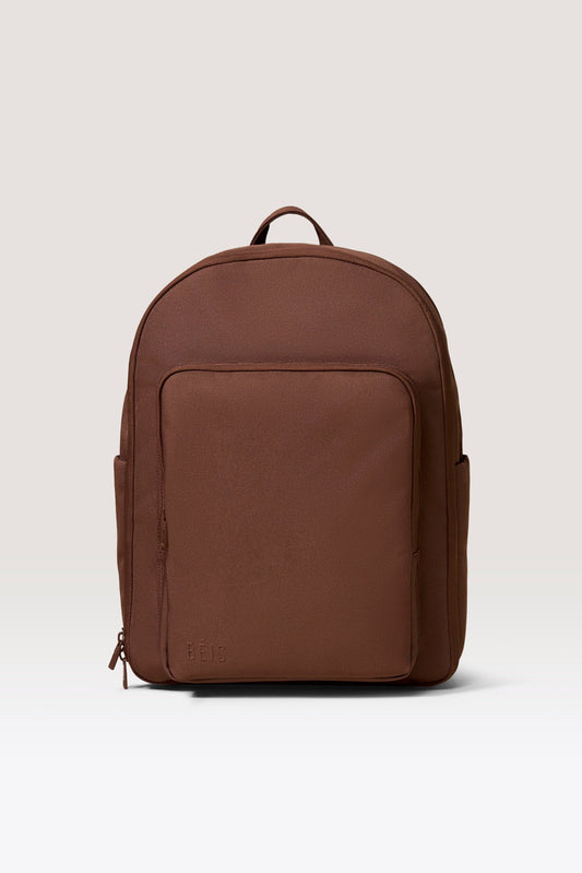 The Travel Backpack in Maple