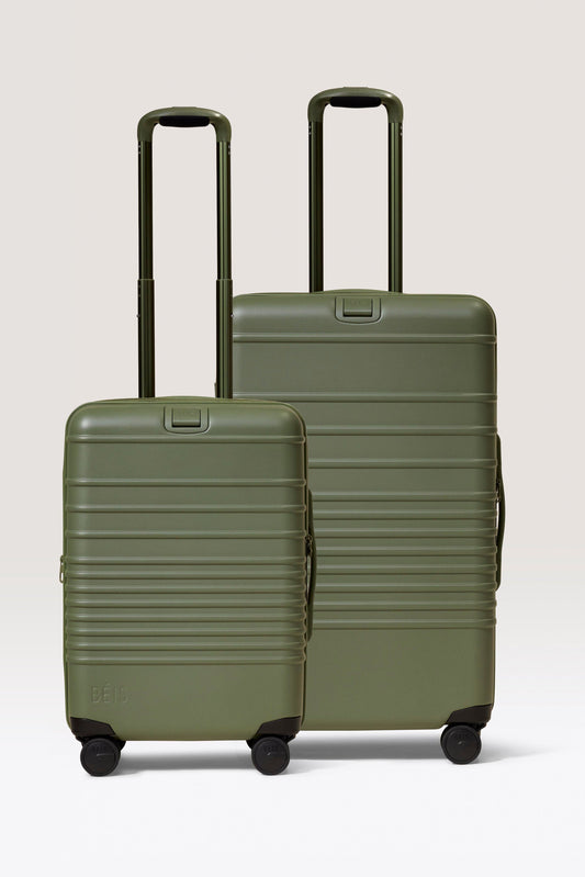 The Medium Luggage Starter Set