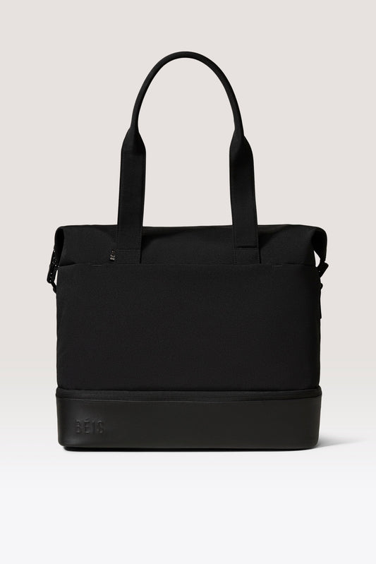 The Weekender in Black