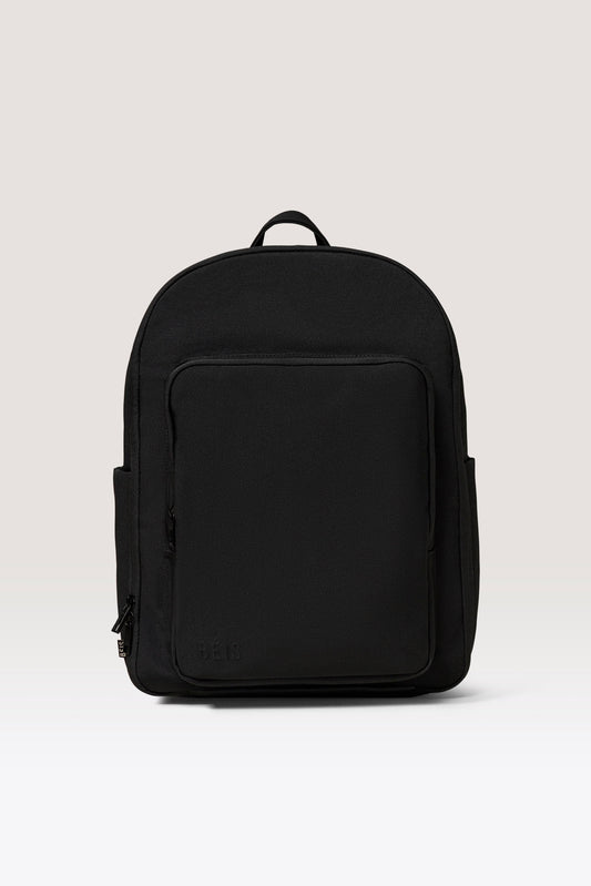 The Travel Backpack in Black