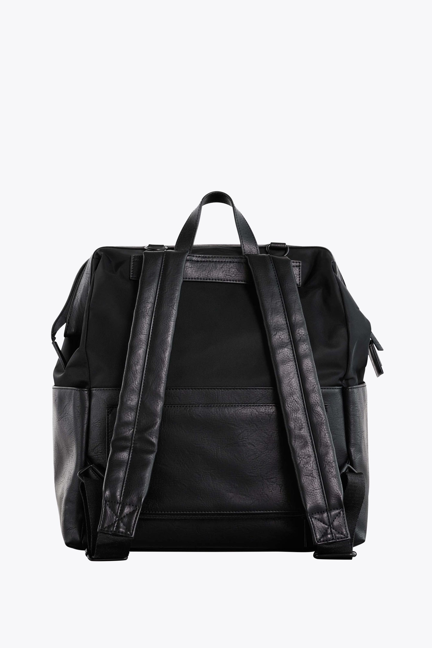 The Backpack Diaper Bag in Black