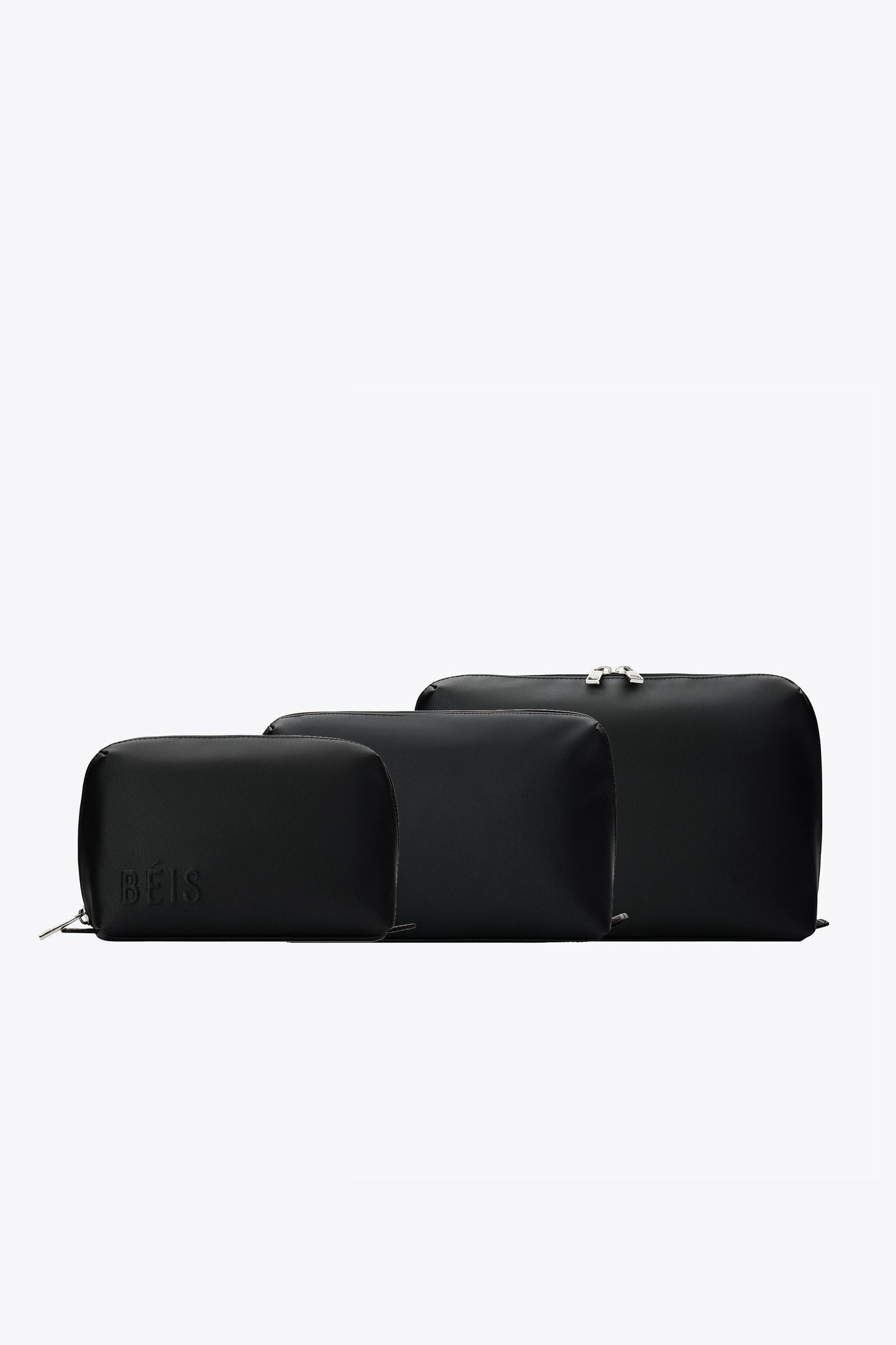 The Cosmetic Bag Set