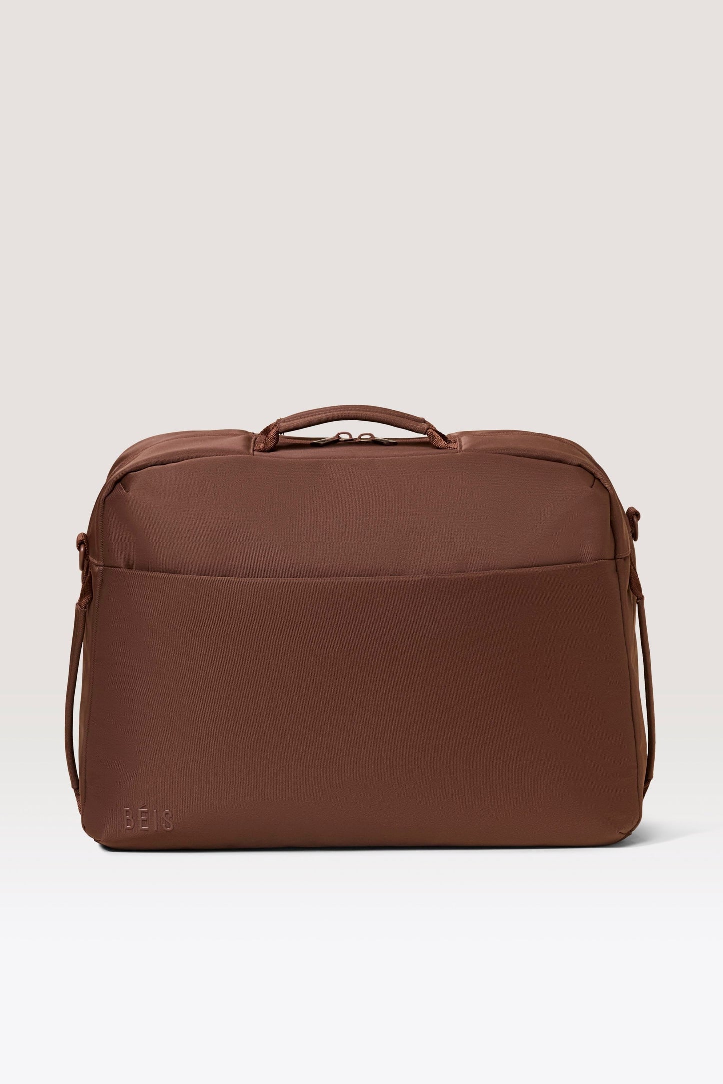 The Ultimate Travel Duffle in Maple