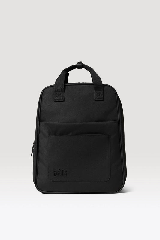 The Expandable Backpack in Black