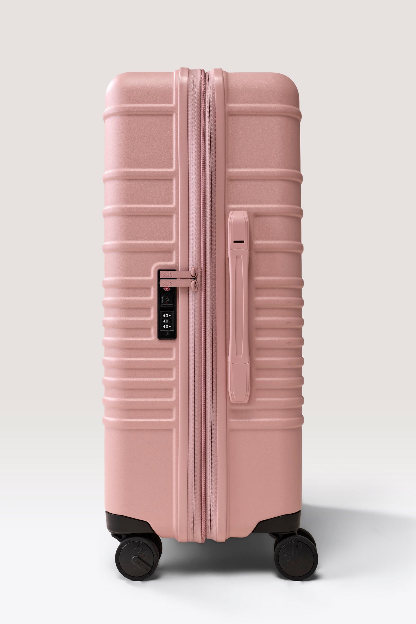 The Medium Check-In Roller in Atlas Pink