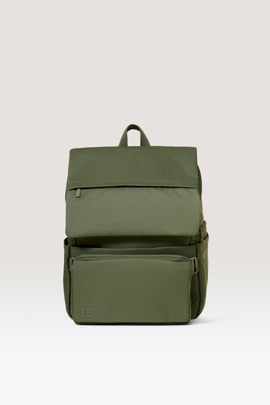 The Ultimate Diaper Backpack in Olive