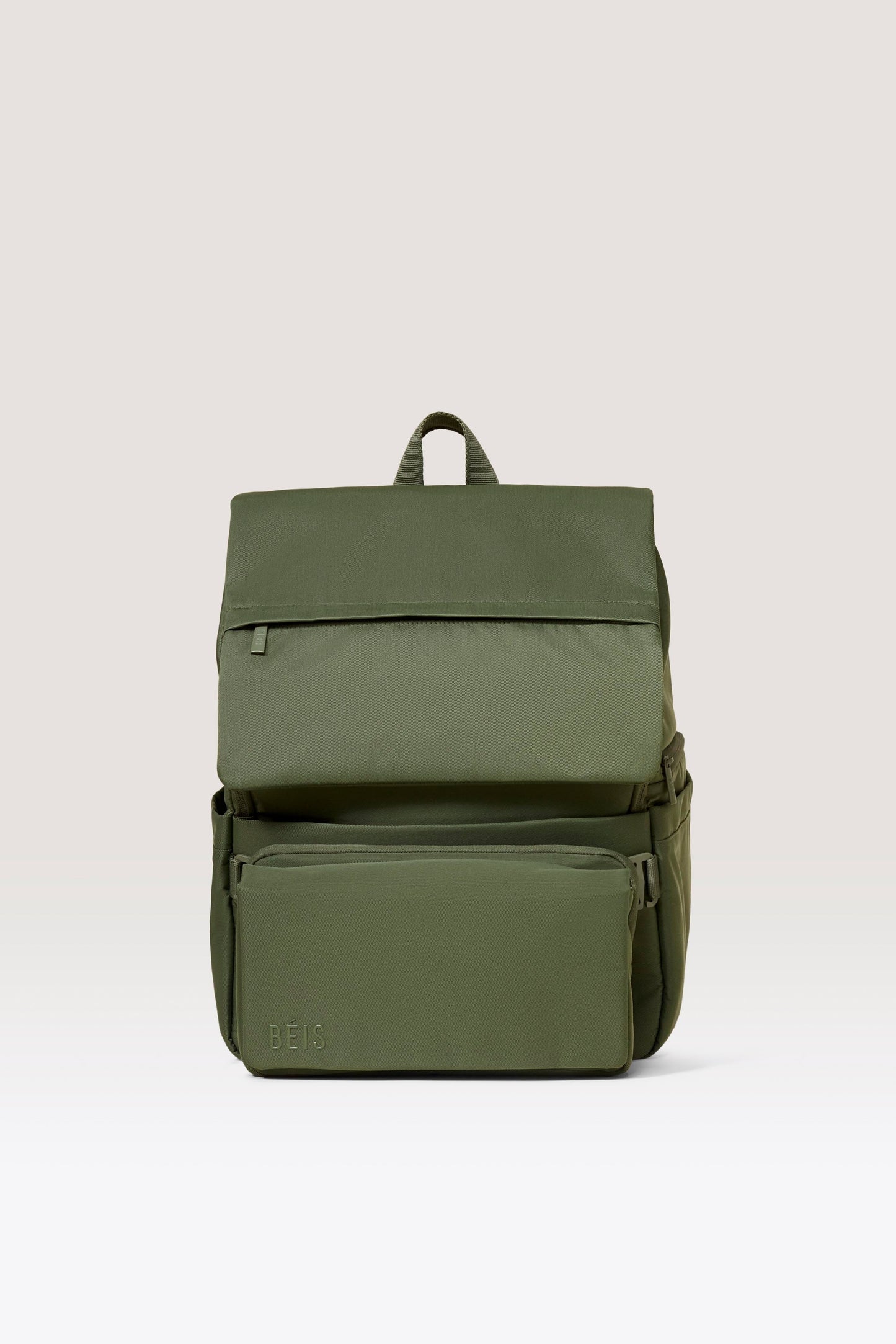 The Ultimate Diaper Backpack in Olive