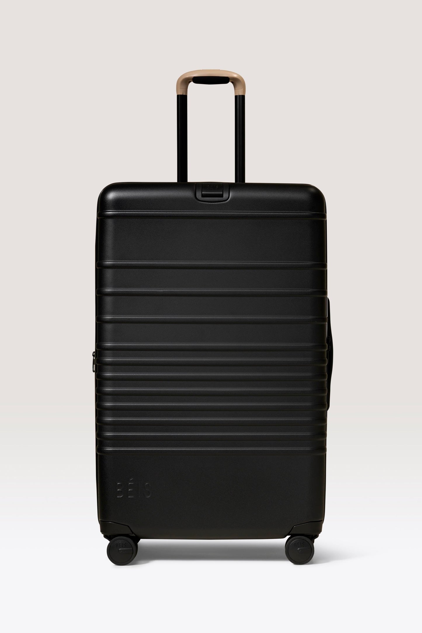 The Large Check-In Roller in Black