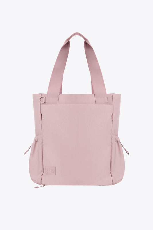 The Sport Tote in Atlas Pink
