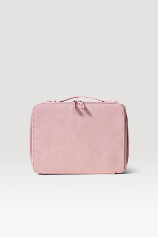 The Cosmetic Case in Atlas Pink